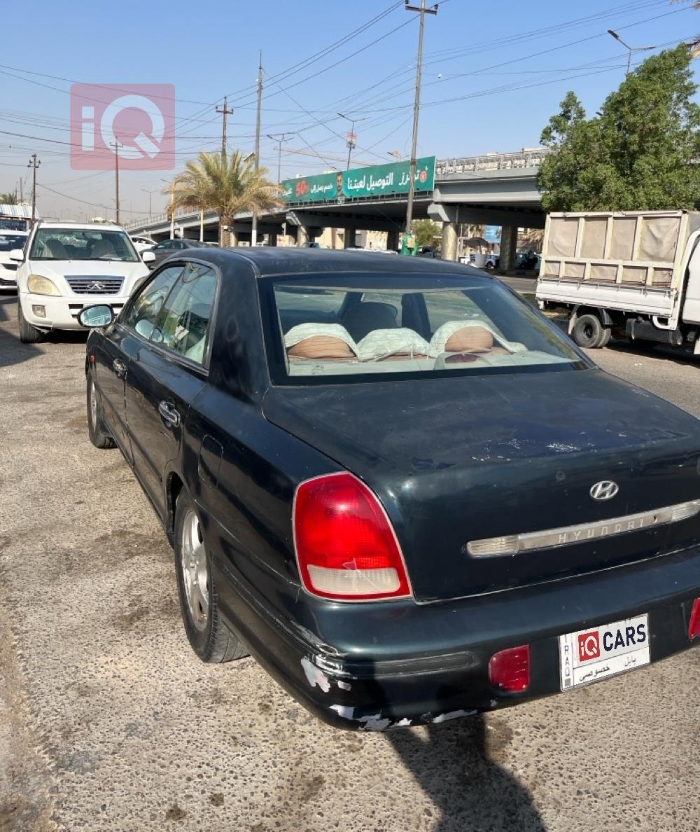 هيونداي سوناتا